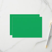 a green background with a