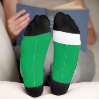 a green background with a
