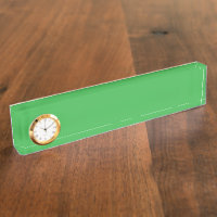 a green background with a white border