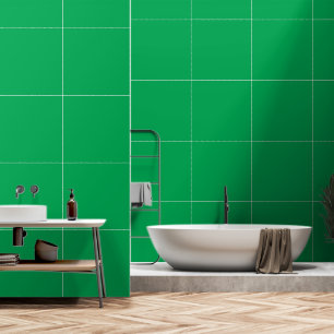 A green screen positioned against a white backgrou wallpaper