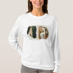 A green toga and Camille T-Shirt