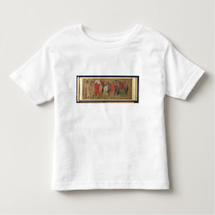 A Groom with Horses Toddler T-Shirt