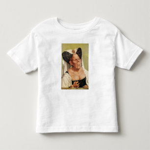 A Grotesque Old Woman, possibly Princess Margaret Toddler T-Shirt