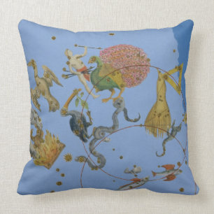 A group of constellations from 'Uranometria' by Jo Cushion