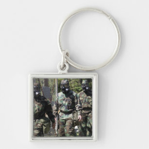 A group of Solar Challenge participants Key Ring