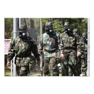 A group of Solar Challenge participants Photo Print