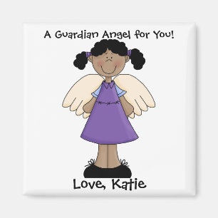 A Guardian Angel for You ! Magnet