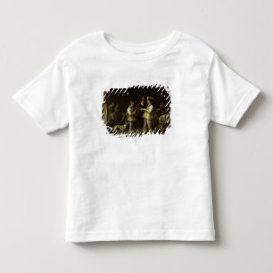 A Guardroom Interior Toddler T-Shirt