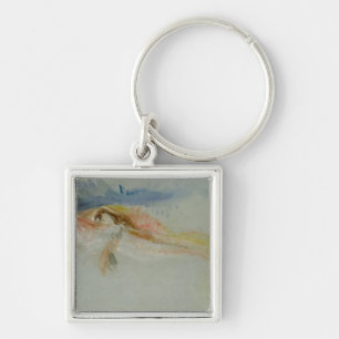 A Gurnard Key Ring