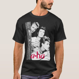 a-ha band 80s retro Classic T-Shirt