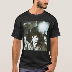 A-ha - The Definitive Singles Collection 1984–2004 T-Shirt