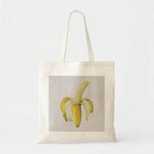 A Half-peeled Banana 1997 Tote Bag