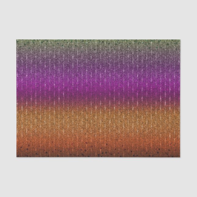 A Halloween Inspired Series Design 24 Tissue Paper (Front)