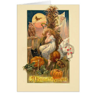 A Hallowe'en Nightmare