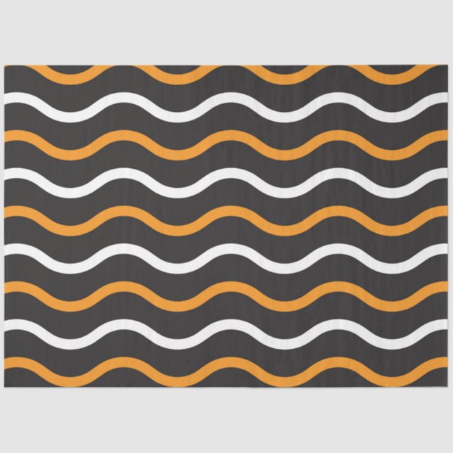 A Halloween Series Design 11 Tissue Paper (Front)