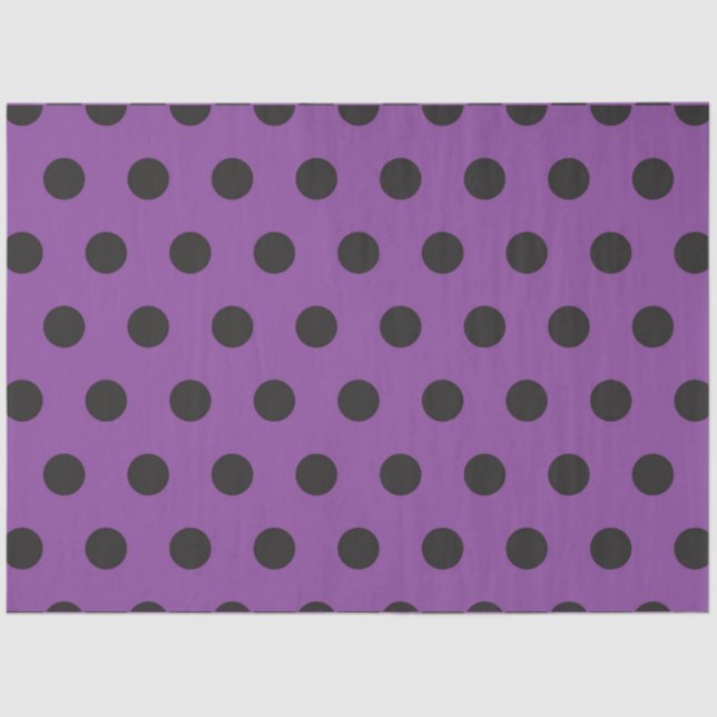 A Halloween Series Design 12 Tissue Paper (Front)