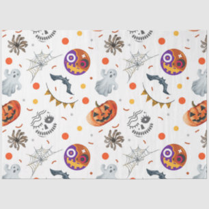A Halloween Series Design 4 Tissue Paper