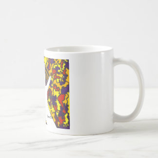 A Hand Up Coffee Mug