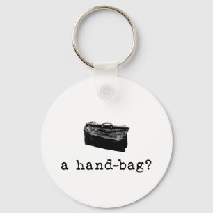 A Handbag? Key Ring