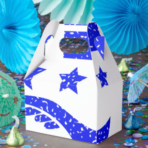 A Handshake for Change Favour Box