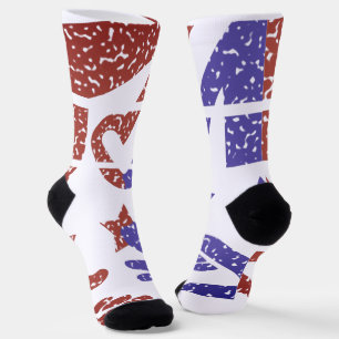 A Handshake for Change Socks