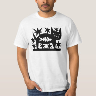 A Happy Cat T-Shirt