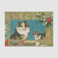 A Happy Christmas Card, The Miriam and Ira Wallach