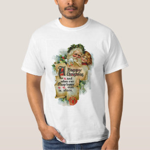 A Happy Christmas T-Shirt