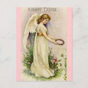 A Happy Easter Card