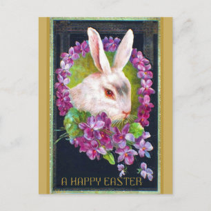 A HAPPY EASTER POSTCARD