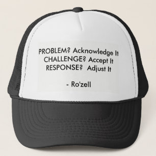 A Hat That Keeps Your Sanity In Tact