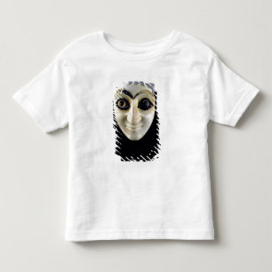 A Head of a Figure from The Temple of Nini-zaza, M Toddler T-Shirt