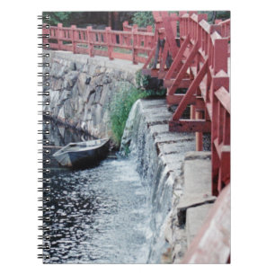 A Healer's Boat Notebook