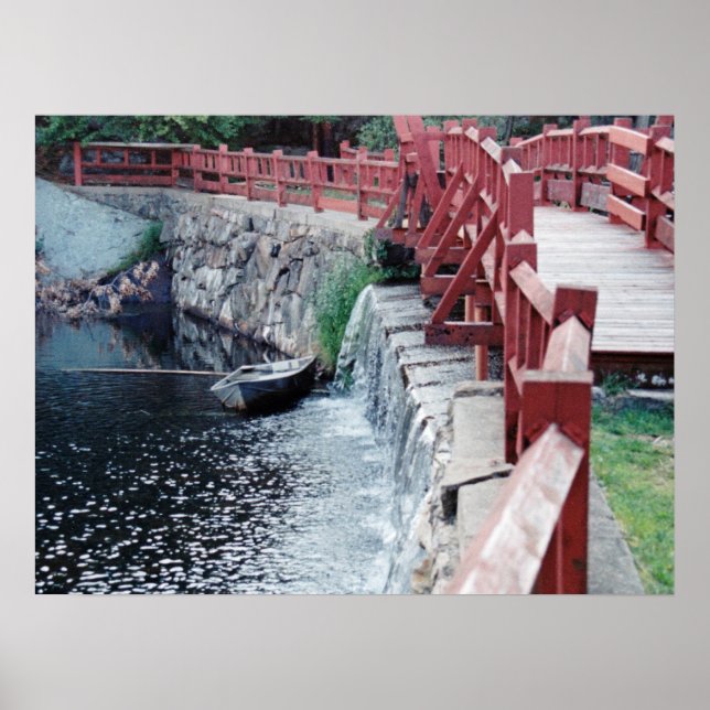 A Healer's Boat Poster (Front)