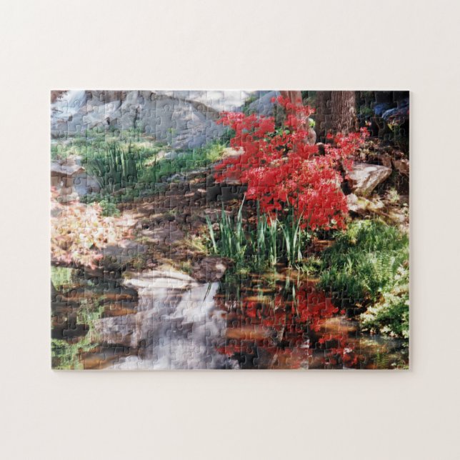 A Healing Place Jigsaw Puzzle (Horizontal)