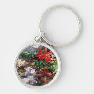 A Healing Place Key Ring