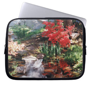 A Healing Place Laptop Sleeve