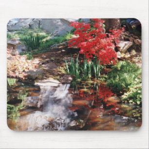 A Healing Place Mouse Pad