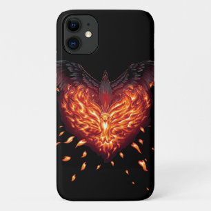 A Heart Reborn iPhone 11 Case