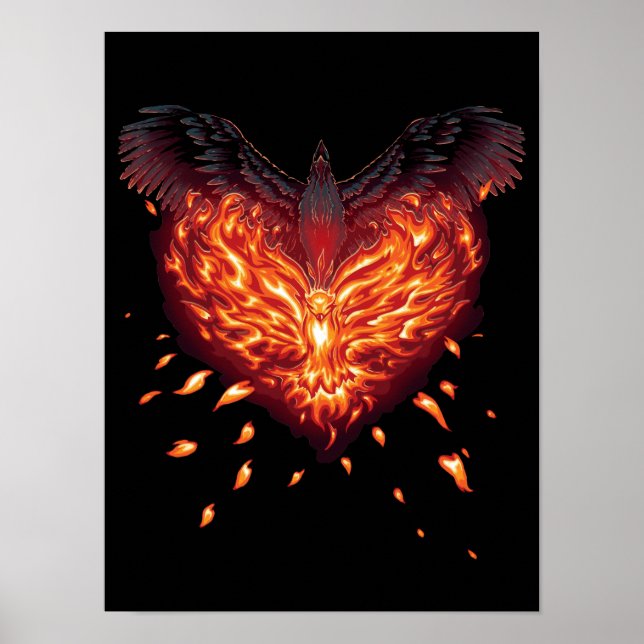 A Heart Reborn Poster (Front)