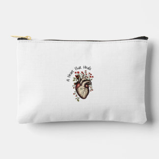 A Heart That Heals Accessory Pouch