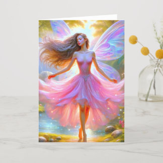 A Heartfelt Gesture Wrapped in a Card