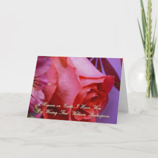 A Heaven Holiday Card