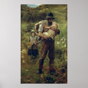 A Heavy Burden Poster