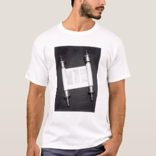 A Hebrew Scroll T-Shirt