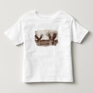 A Hedgerow Tree, 1852 (albumen print) Toddler T-Shirt