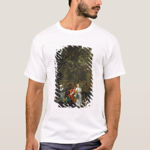 A Herb Market in Amsterdam T-Shirt