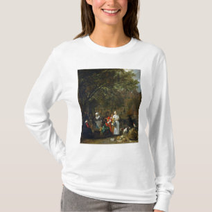 A Herb Market in Amsterdam T-Shirt