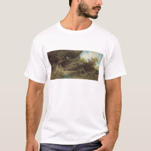 A Hermit in the Mountains T-Shirt