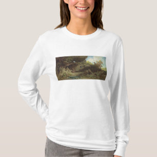 A Hermit in the Mountains T-Shirt